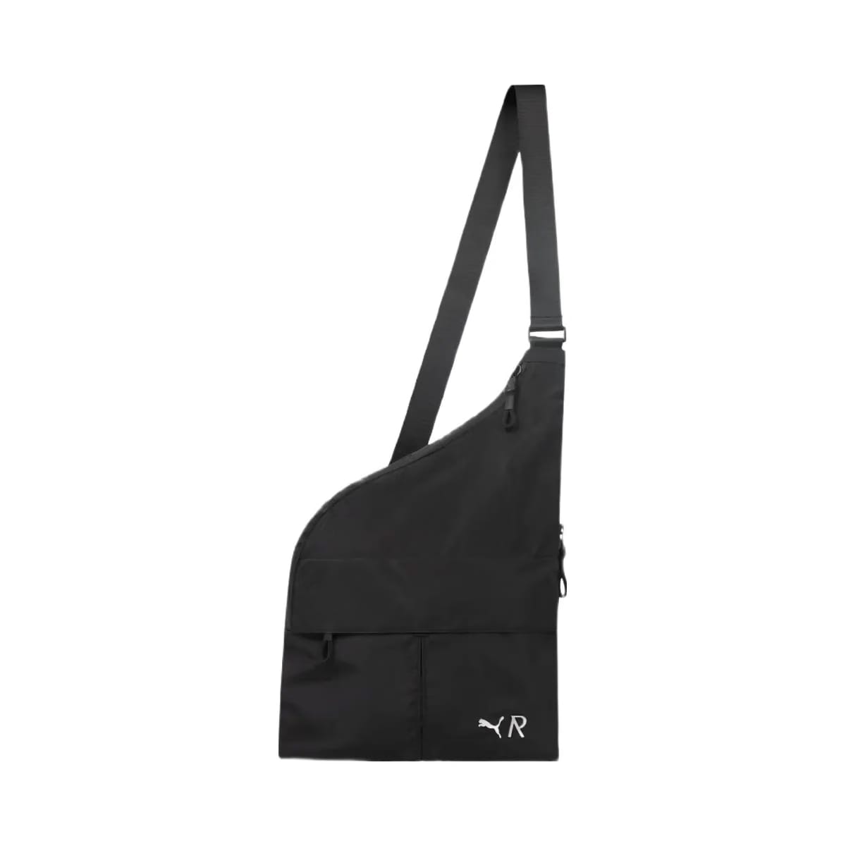 Represent X Puma Sling Bag Puma Black