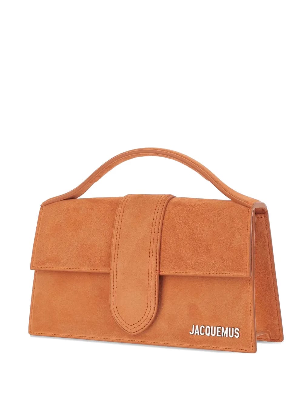 Le Bambino logo-plaque tote bag