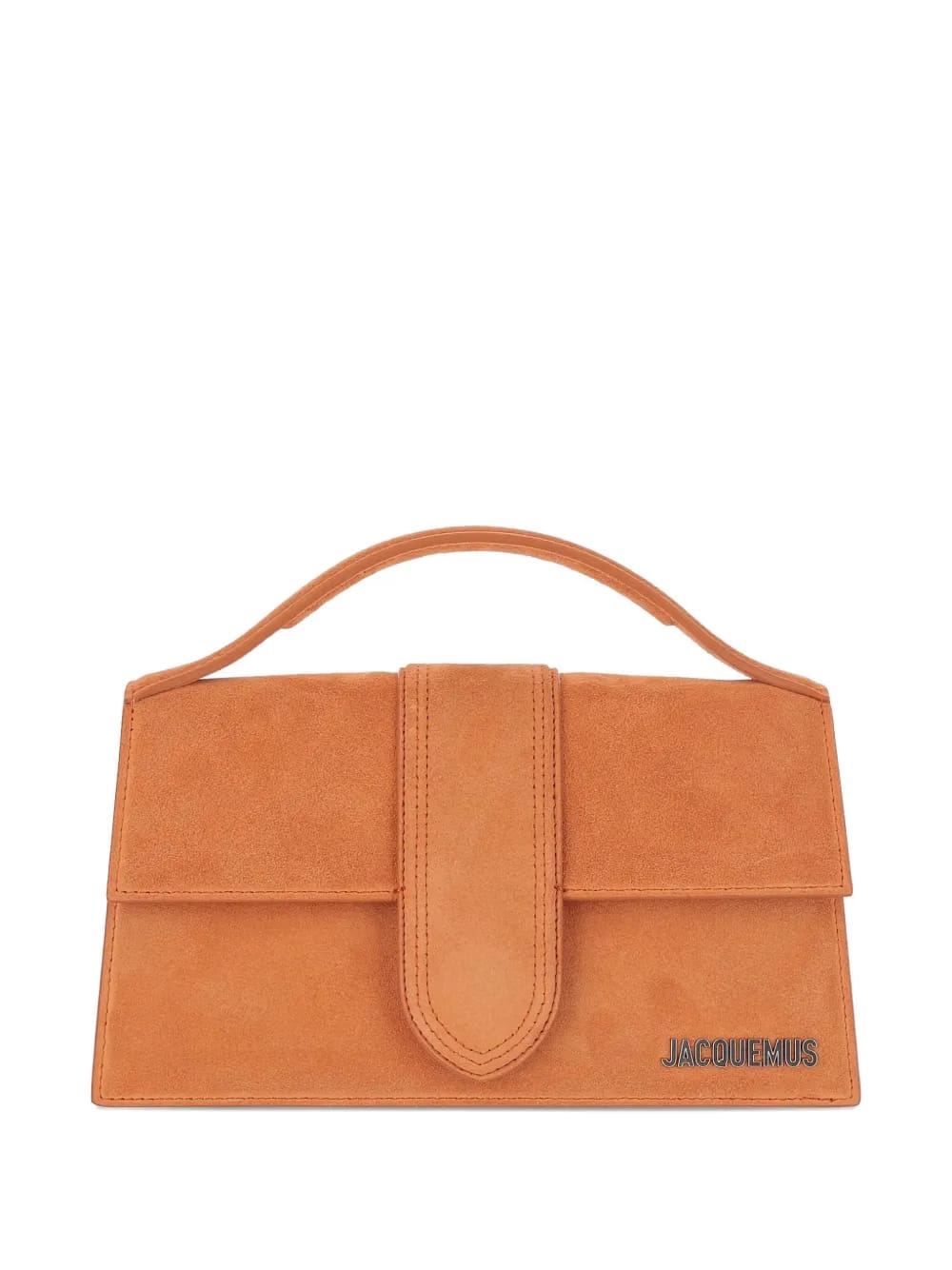Le Bambino logo-plaque tote bag