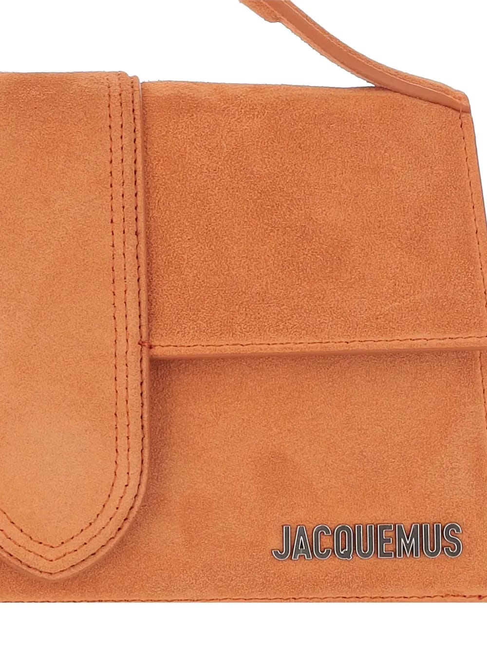 Le Bambino logo-plaque tote bag