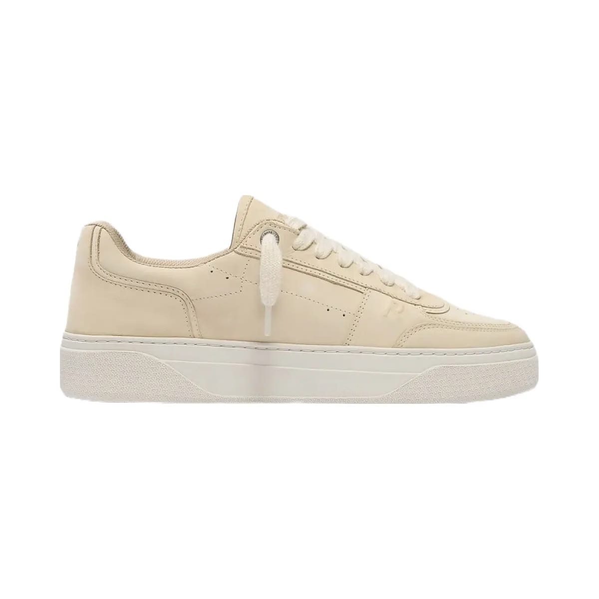 Represent Intial Sneaker Nubuck Beige