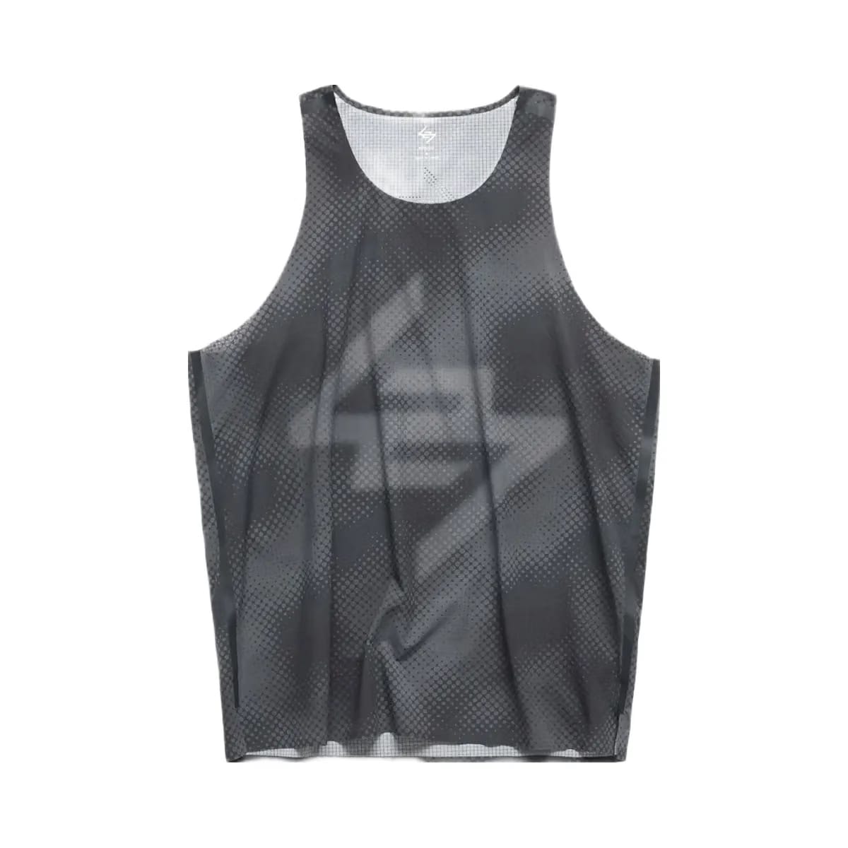 Represent 247 Ultra Singlet Black Fade Out