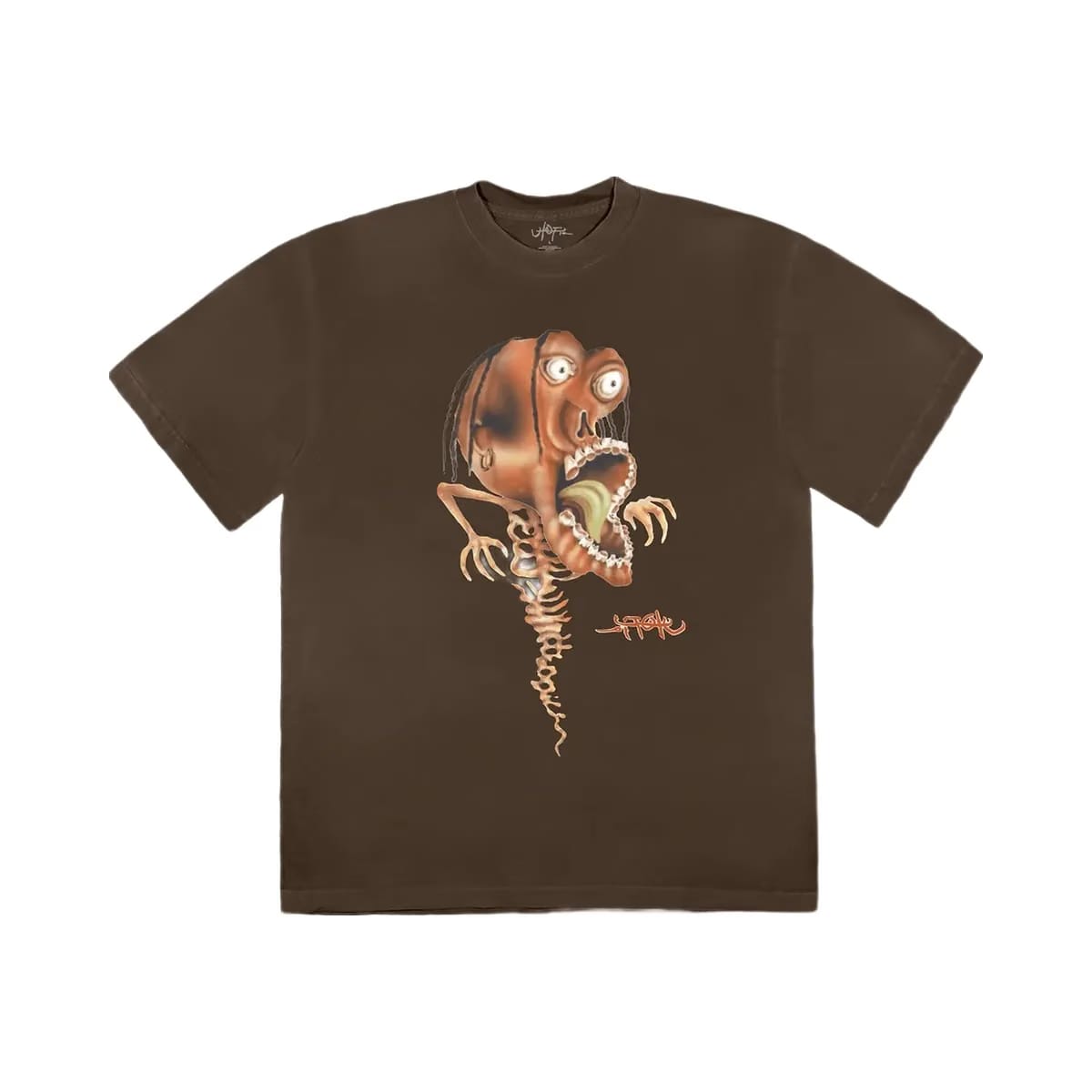Cactus Jack Travis Utopia Merch Annihilator
