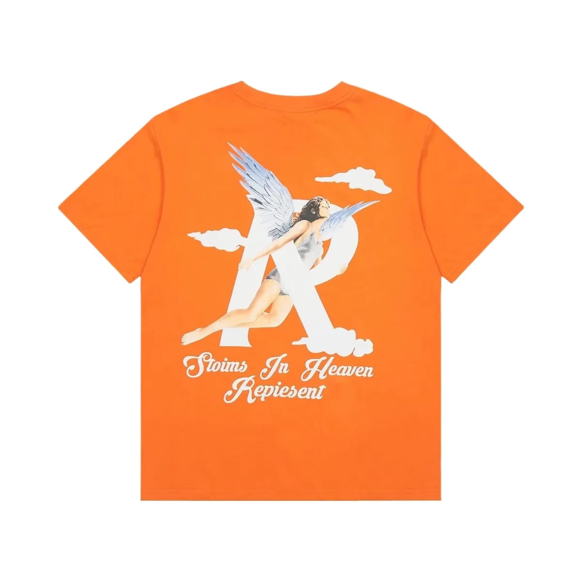 Represent Storms In Heaven Orange