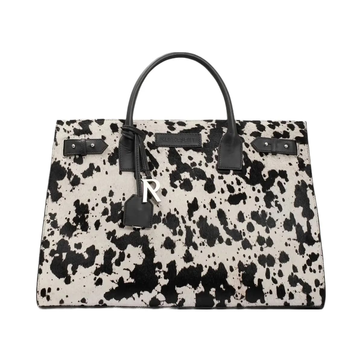 Represent Leather Tote Bag Cowhide