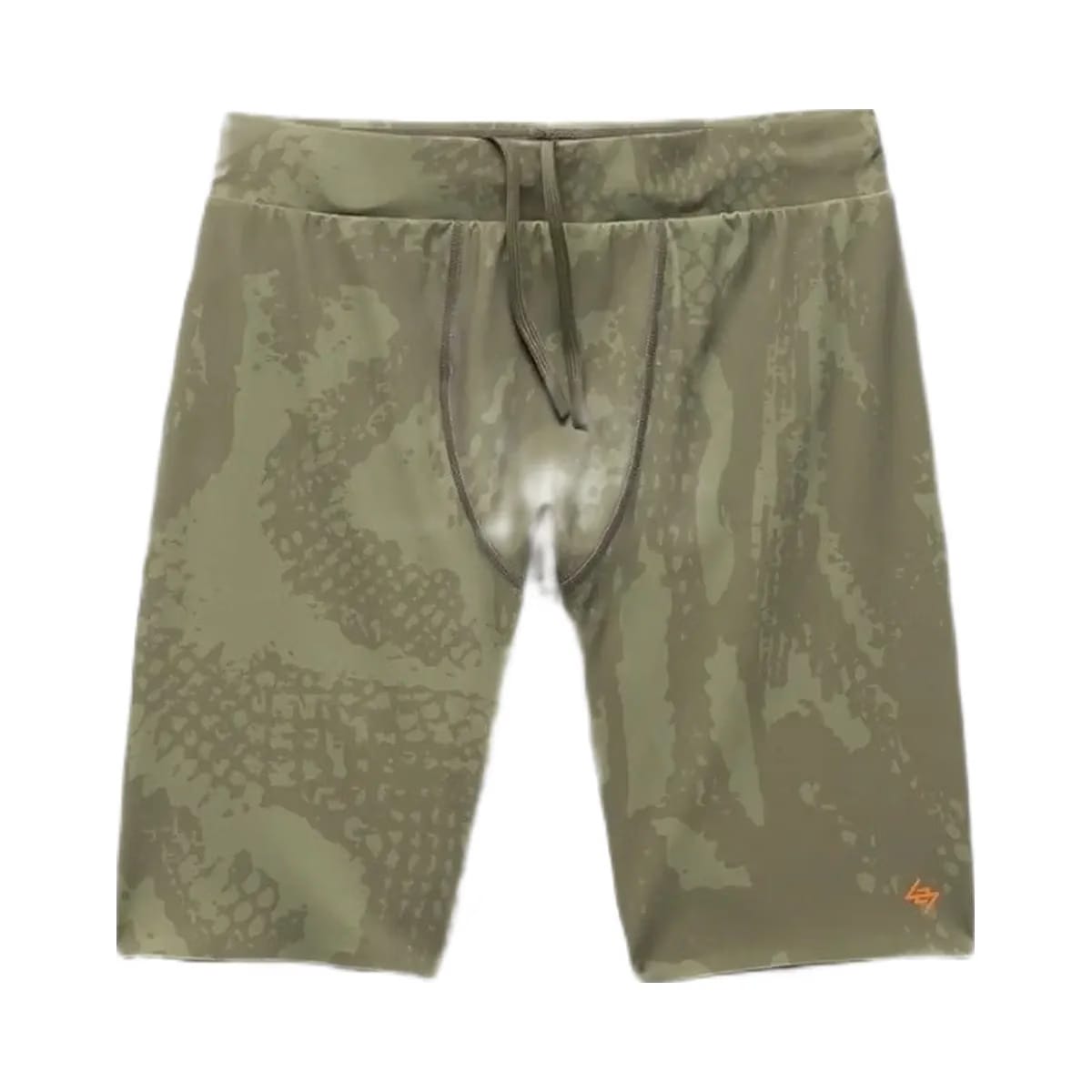 Represent 247 Los Angeles 26 Half Tight Khaki