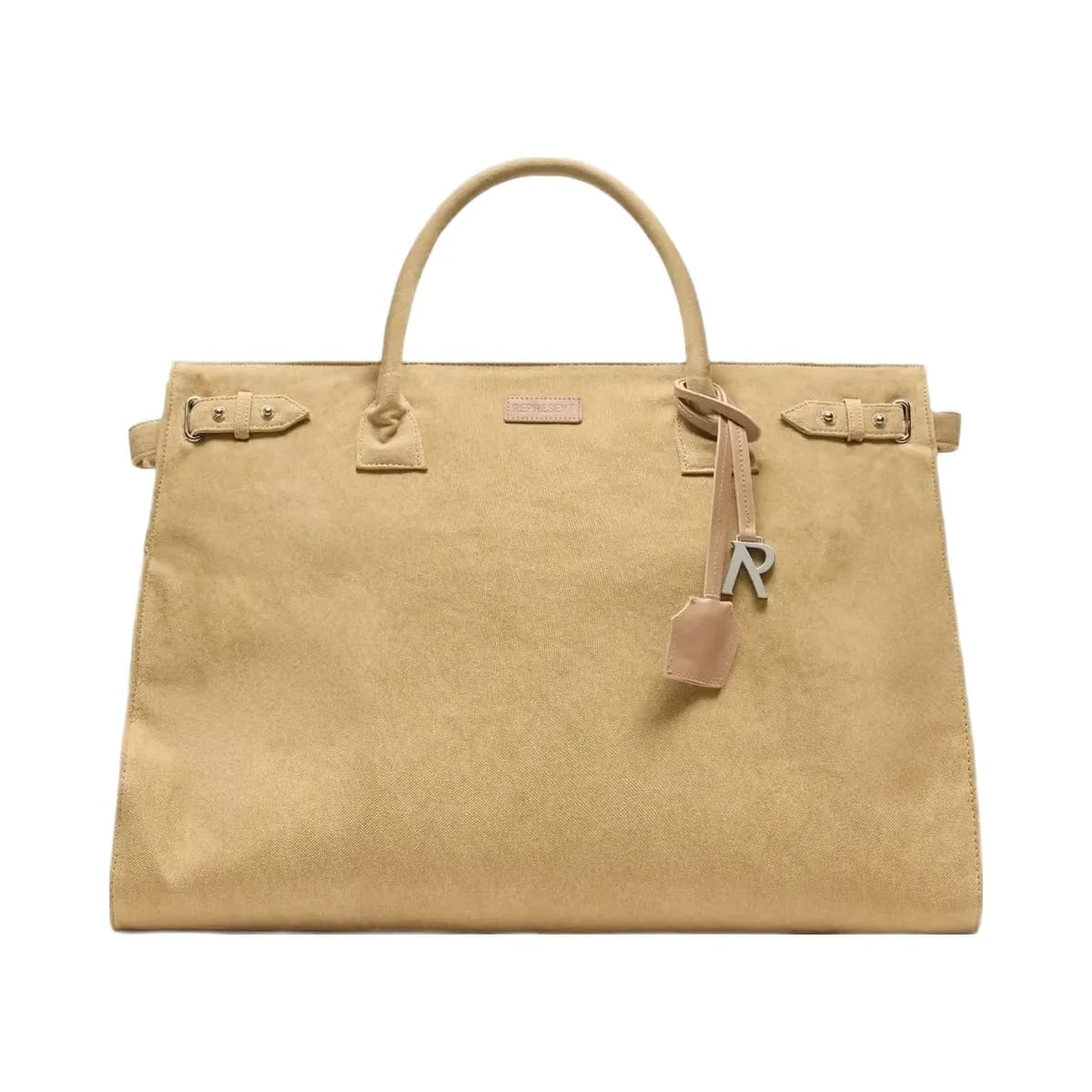 Represent Htn Canvas Bag Tan