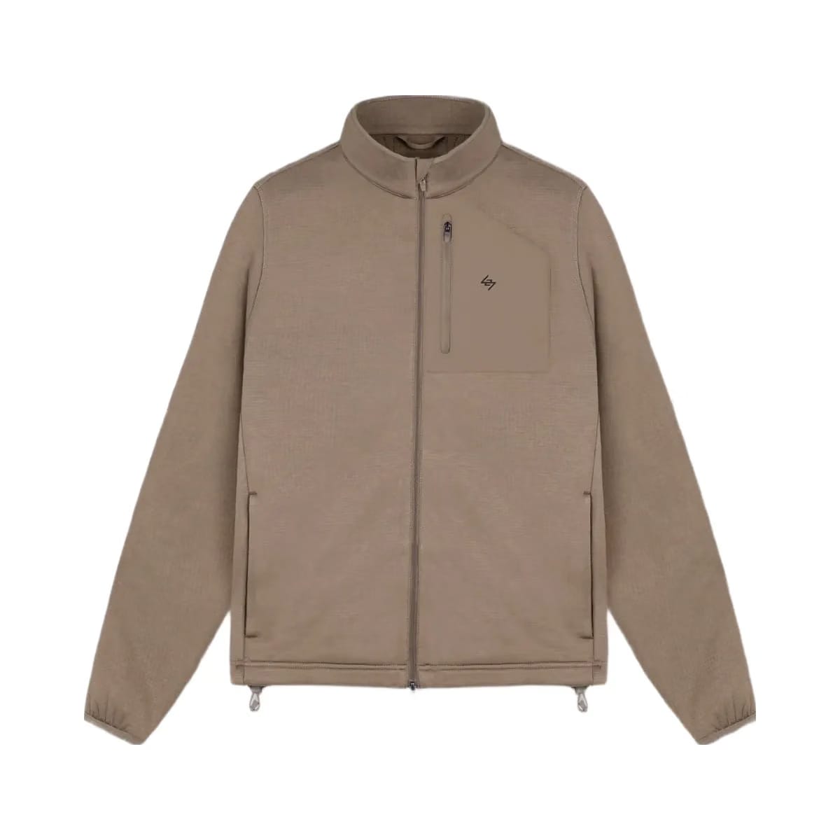 Represent 247 Full Zip Fleece Umber