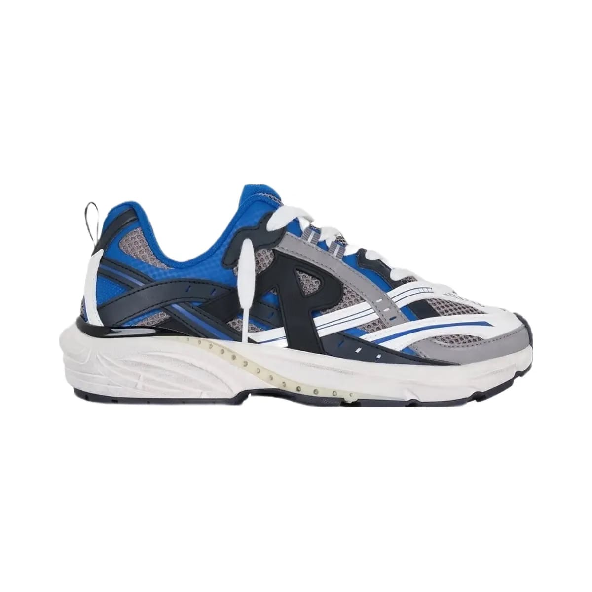 Represent Storm Runner Royal Blue Grey