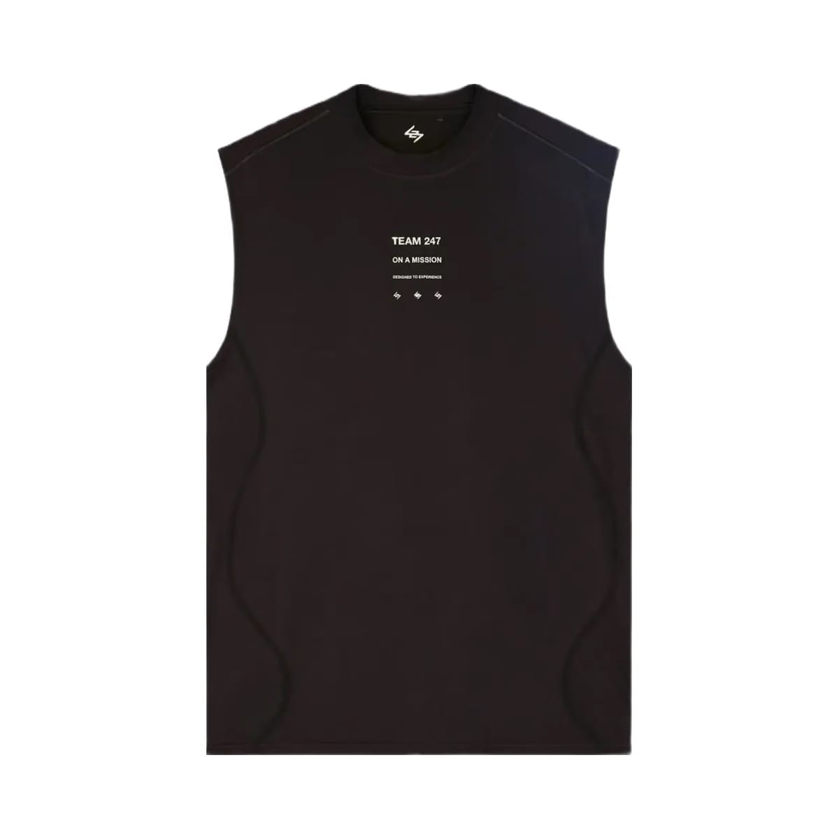Represent 247 Trail Tank Chocolate