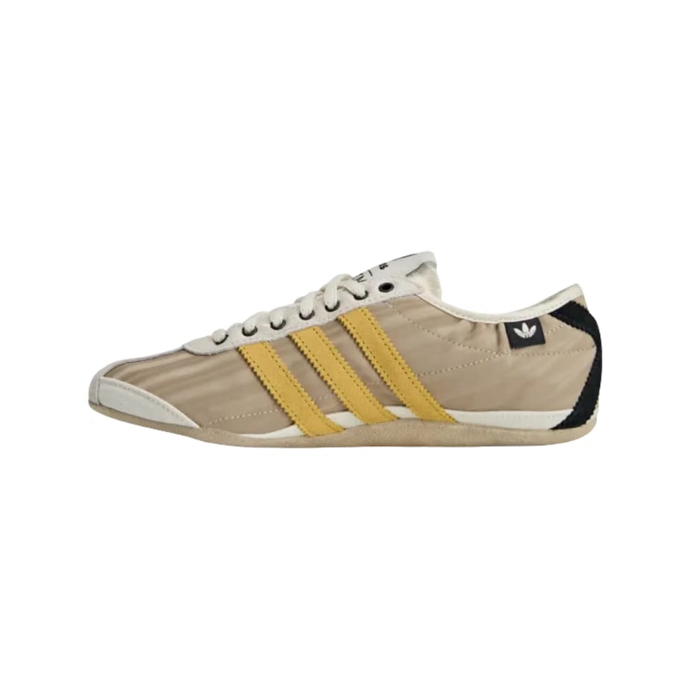 Song For The Mute x Adidas Tokyo 'Off White Preloved Yellow Black'