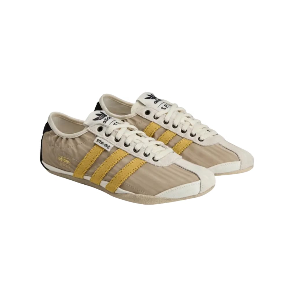 Song For The Mute x Adidas Tokyo 'Off White Preloved Yellow Black'