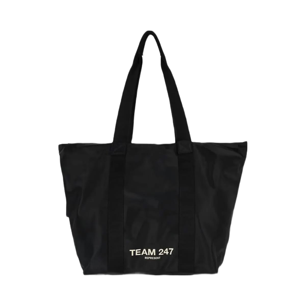 Represent 247 Tote Bag Black