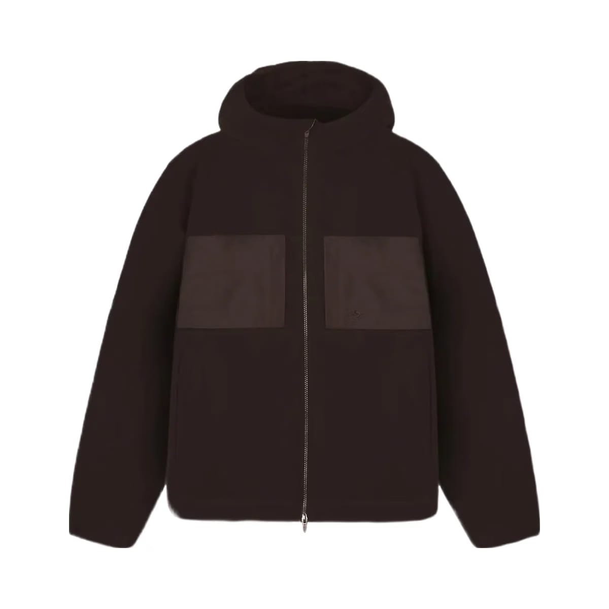 Represent 247 Borg Fleece Chocolate