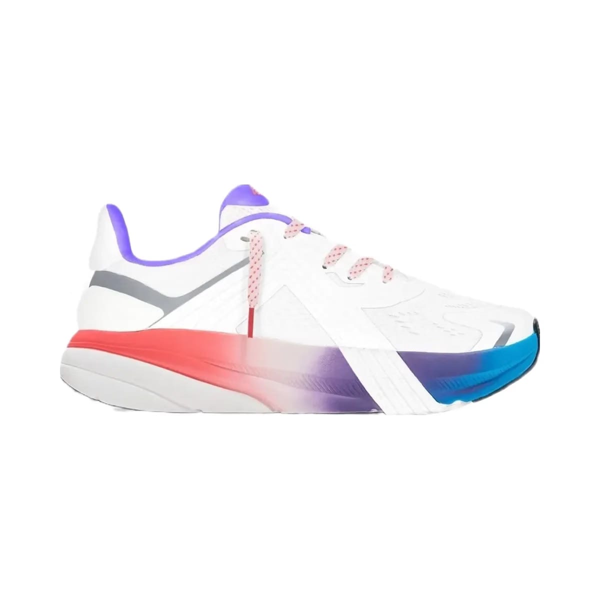 Represent 247 Arc 1 Runner Flat White Purple Fade