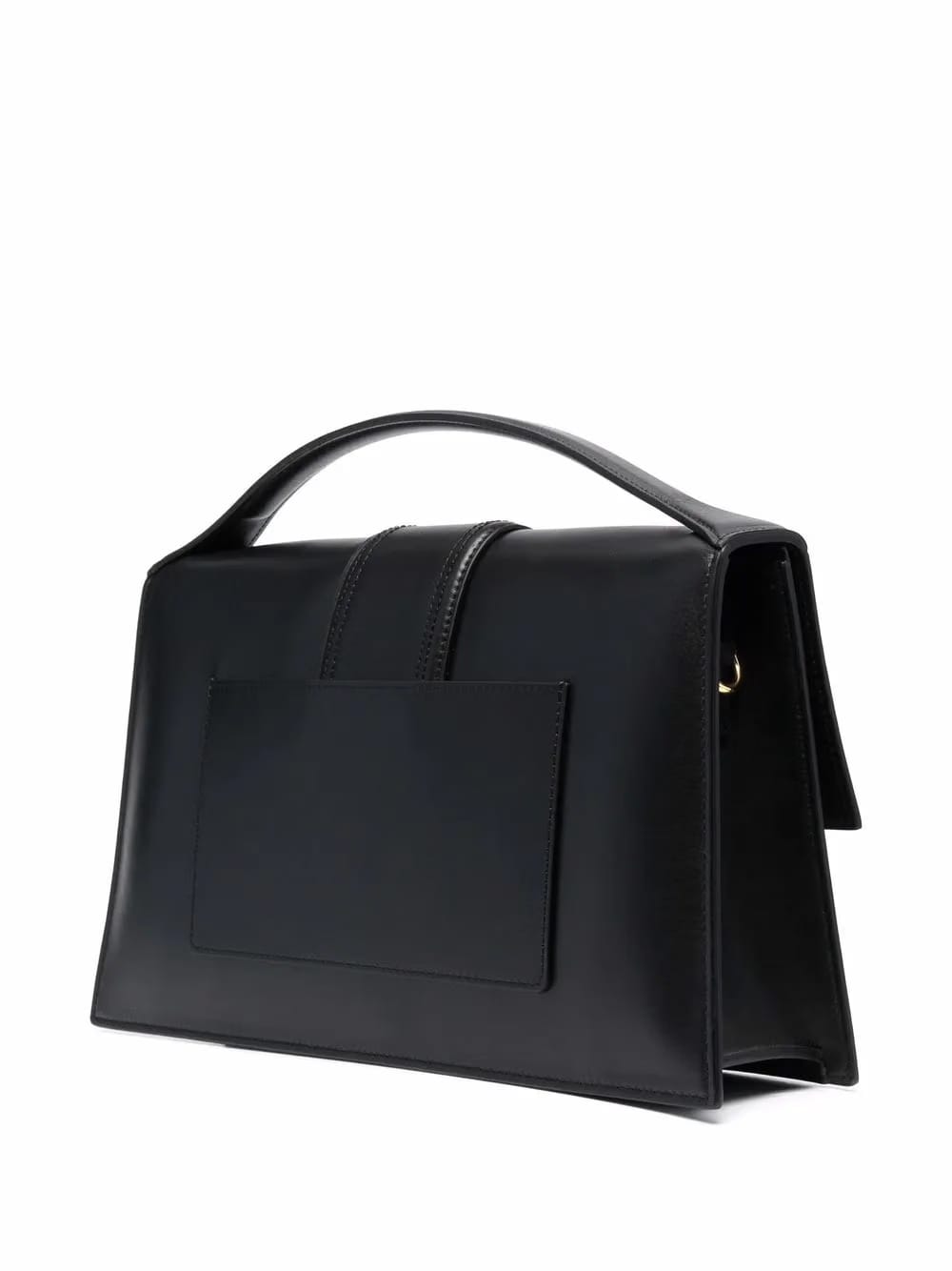 Le Bambinou logo-plaque tote bag