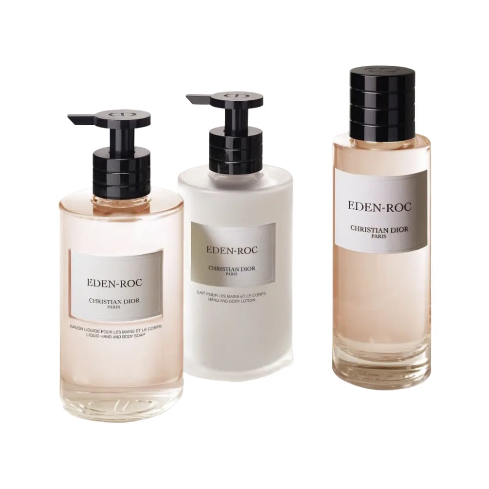 Dior Moisturizing Lotion Eden-Roc