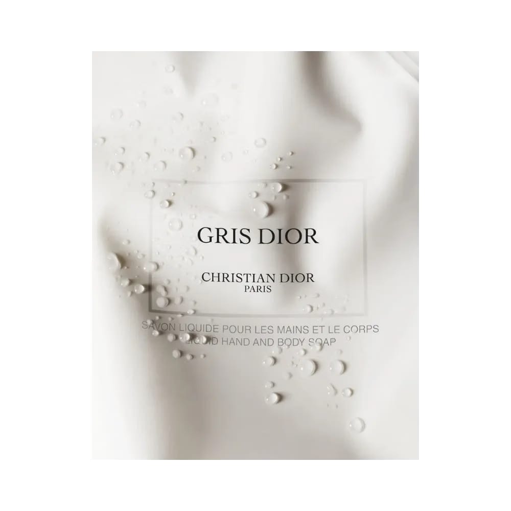 Dior Scented Soap Refill Gris Dior