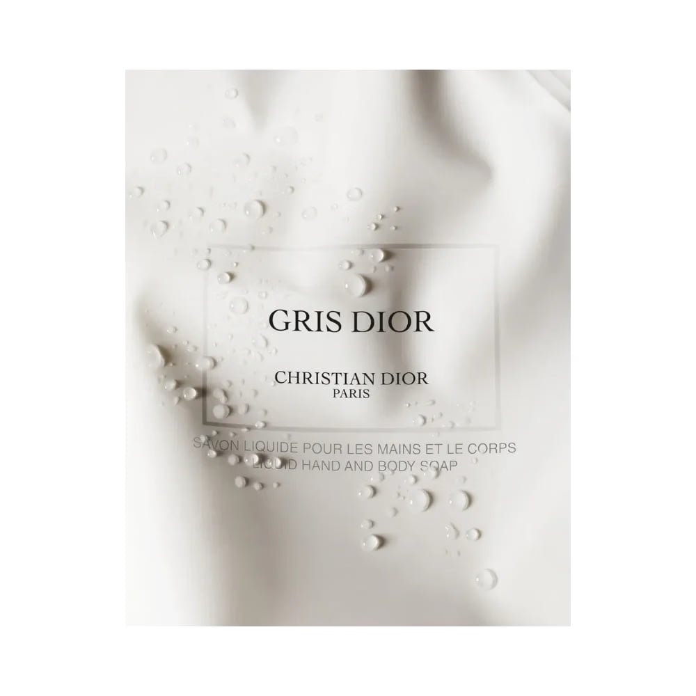 Dior Scented Soap Refill Gris Dior