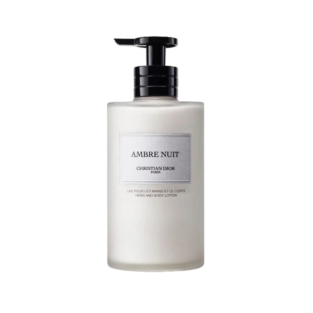 Dior Moisturizing Lotion Ambre Nuit