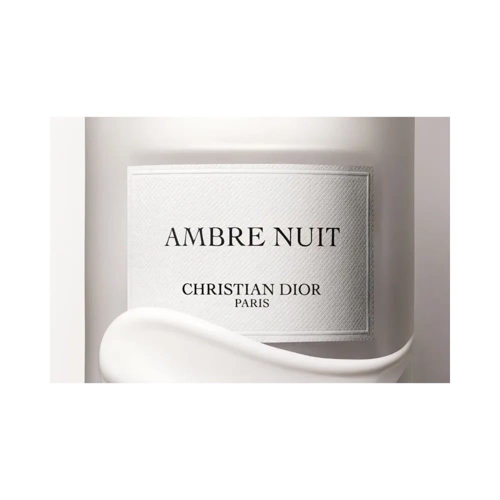 Dior Moisturizing Lotion Ambre Nuit