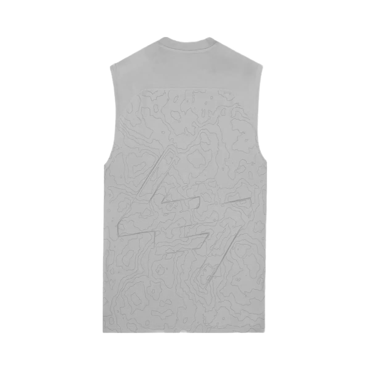 Represent 247 Contour Run Tank Titanium