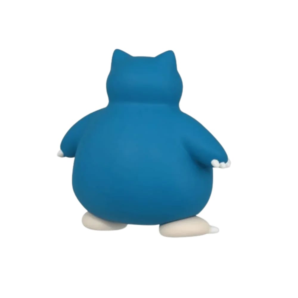 Pokemon 2024 Snorlax Takara Tomy Monster Figure