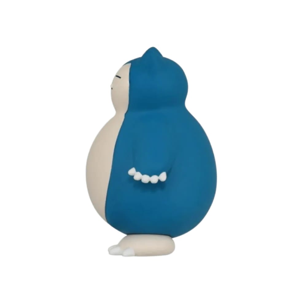 Pokemon 2024 Snorlax Takara Tomy Monster Figure