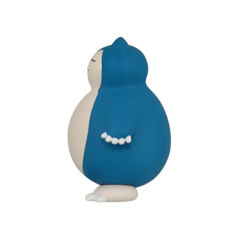 Pokemon 2024 Snorlax Takara Tomy Monster Figure