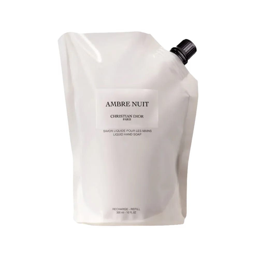 Dior Scented Soap Refill Ambre Nuit