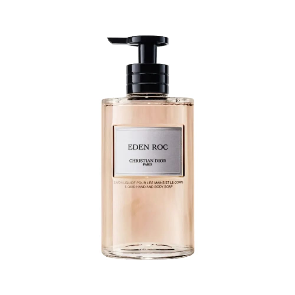 Dior Scented Soap Eden-Roc