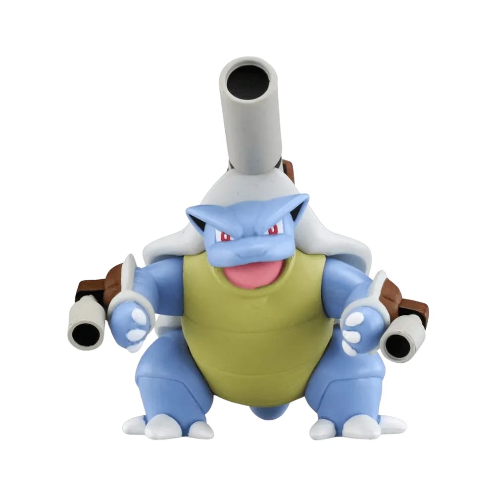 Moncolle EXESP-14 Mega Blastoise Takara Tomy Pokémon Monster Collection Action Figure