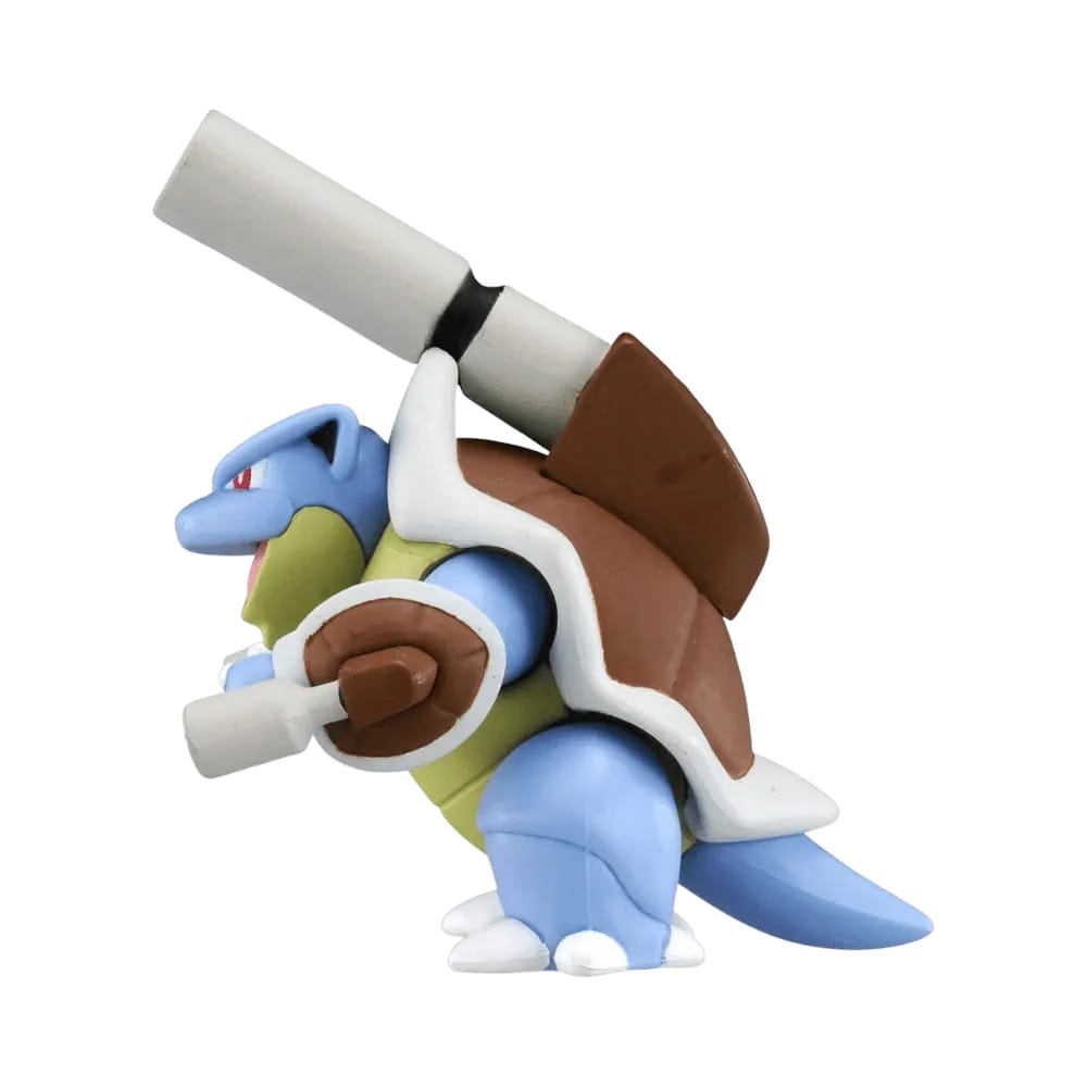 Moncolle EXESP-14 Mega Blastoise Takara Tomy Pokémon Monster Collection Action Figure