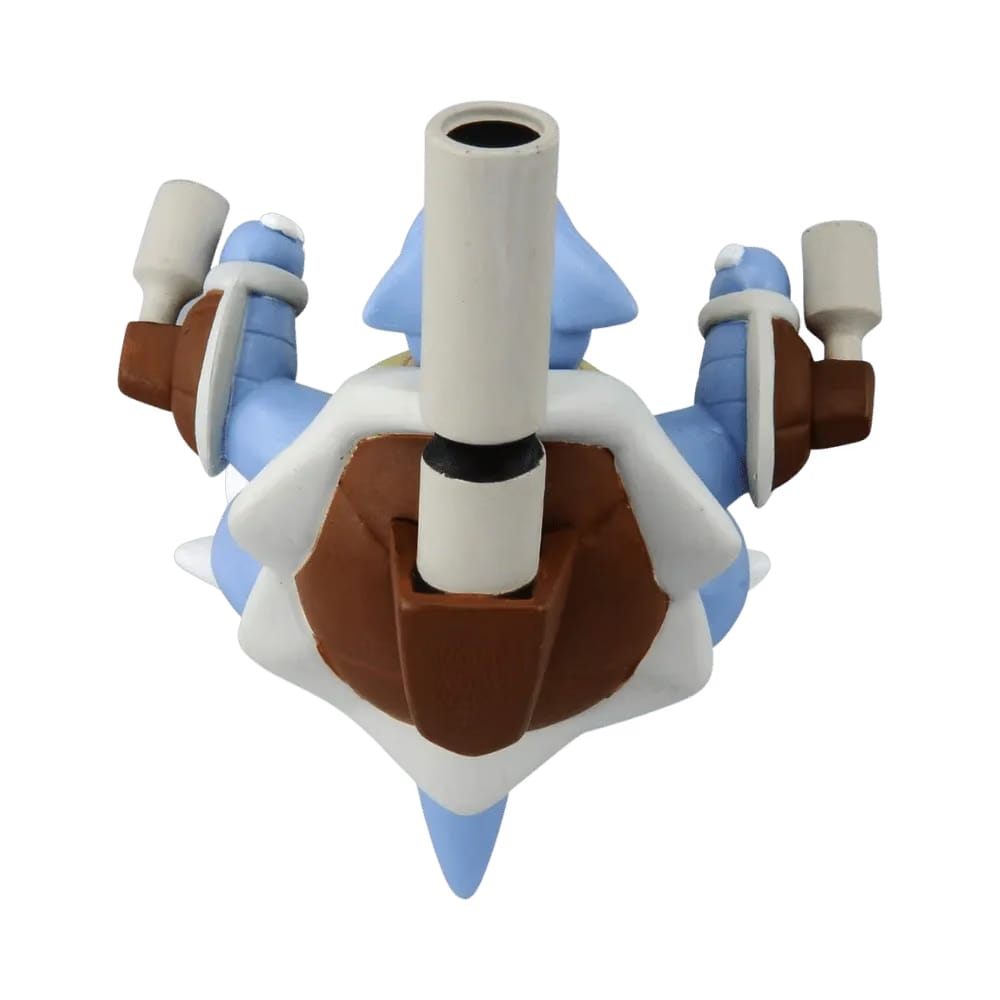 Moncolle EXESP-14 Mega Blastoise Takara Tomy Pokémon Monster Collection Action Figure