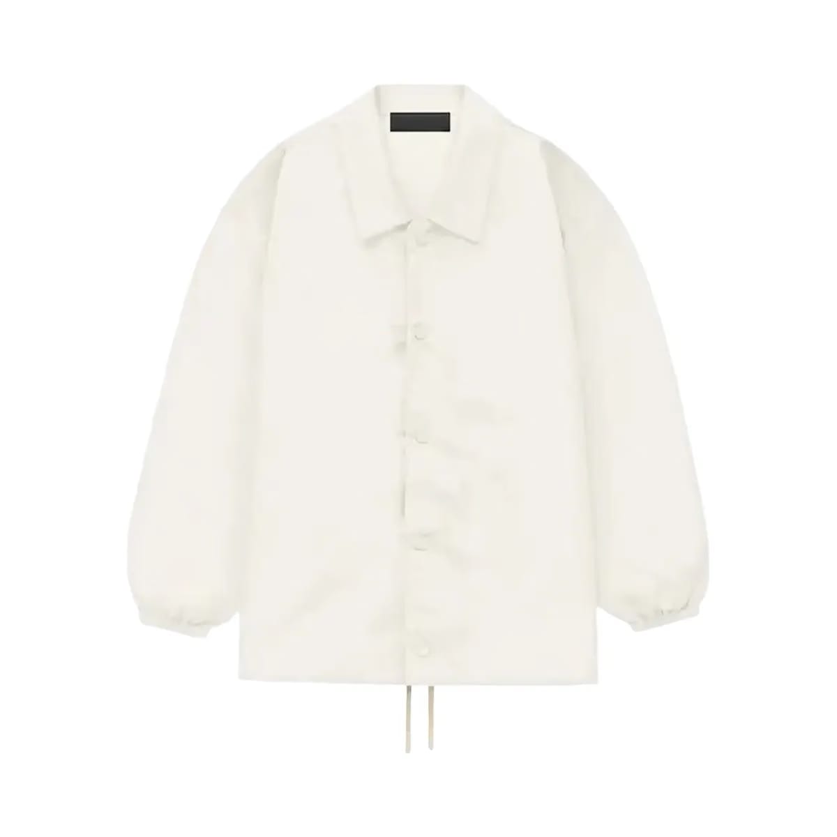 Essentials Fear Of God Essentials Coaches Jacket Cloud Dancer