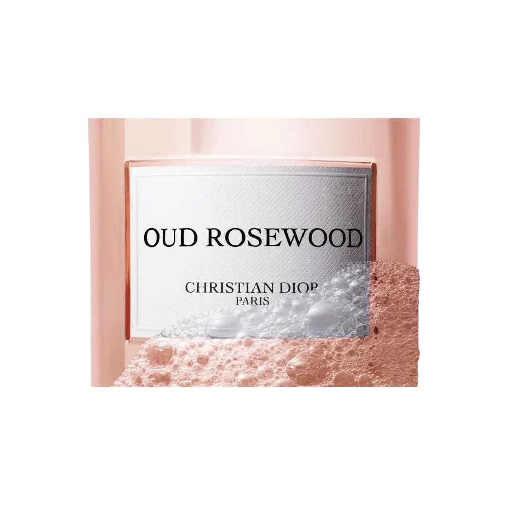 Dior Scented Soap Oud Rosewood