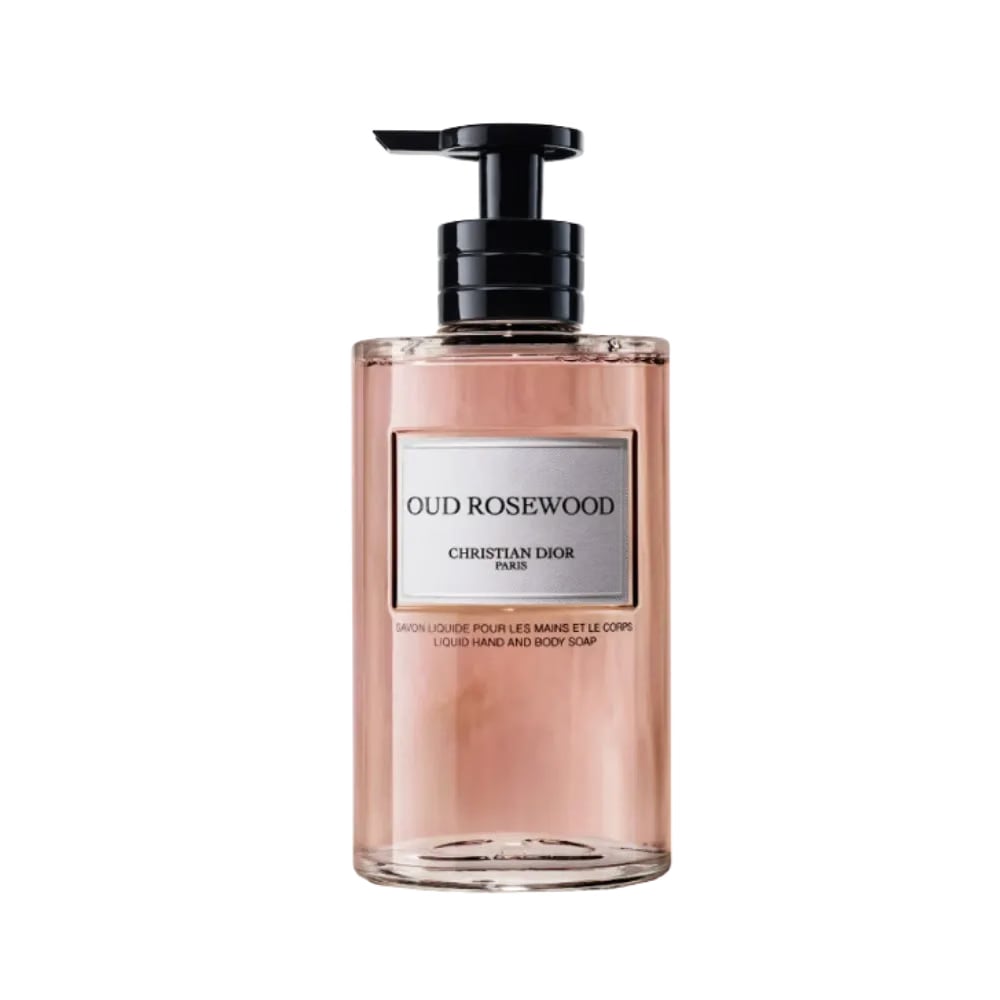 Dior Scented Soap Oud Rosewood