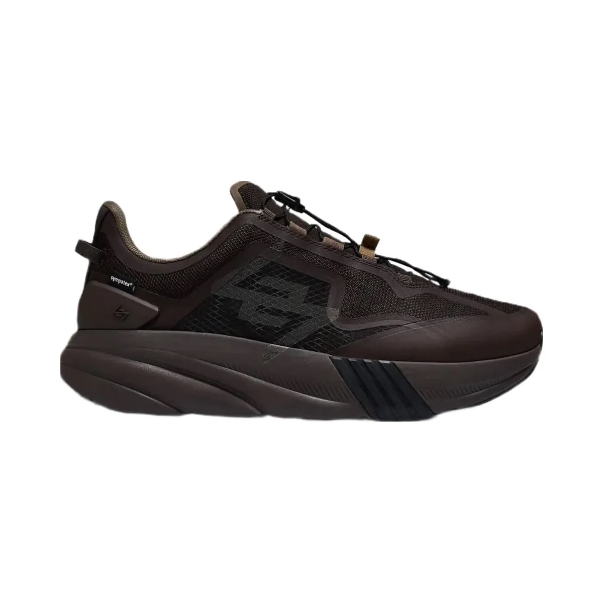 Represent 247 Arc 1 Runner Winter Chocolate