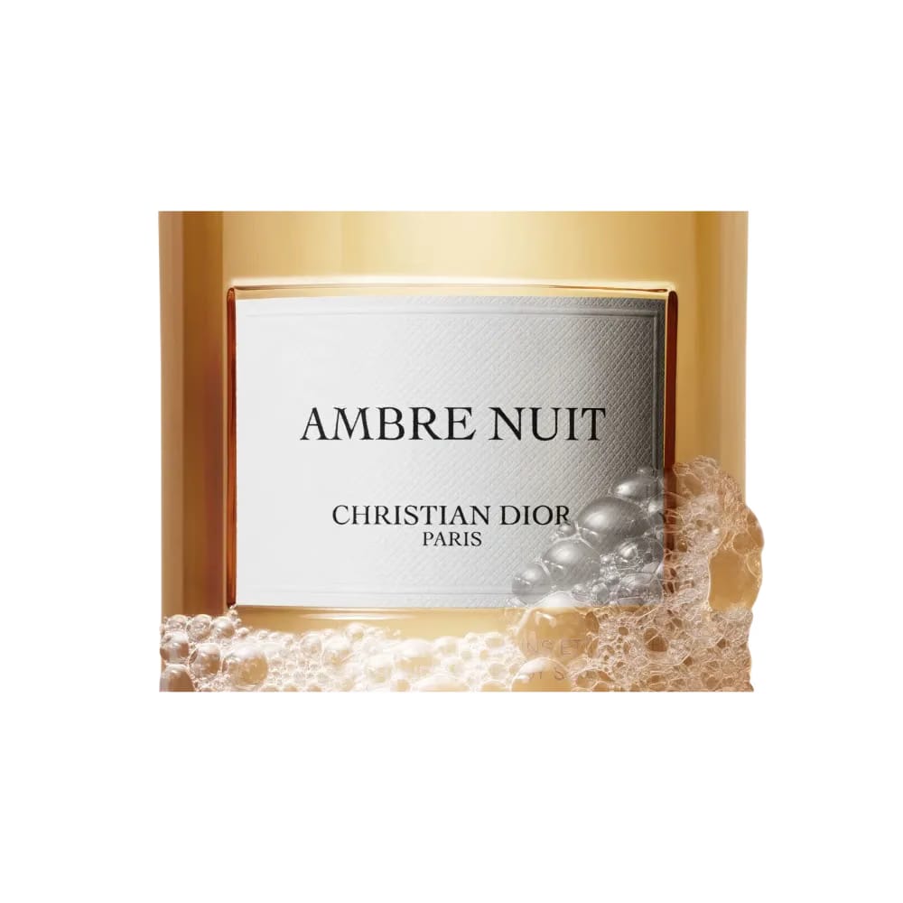 Dior Scented Soap Ambre Nuit