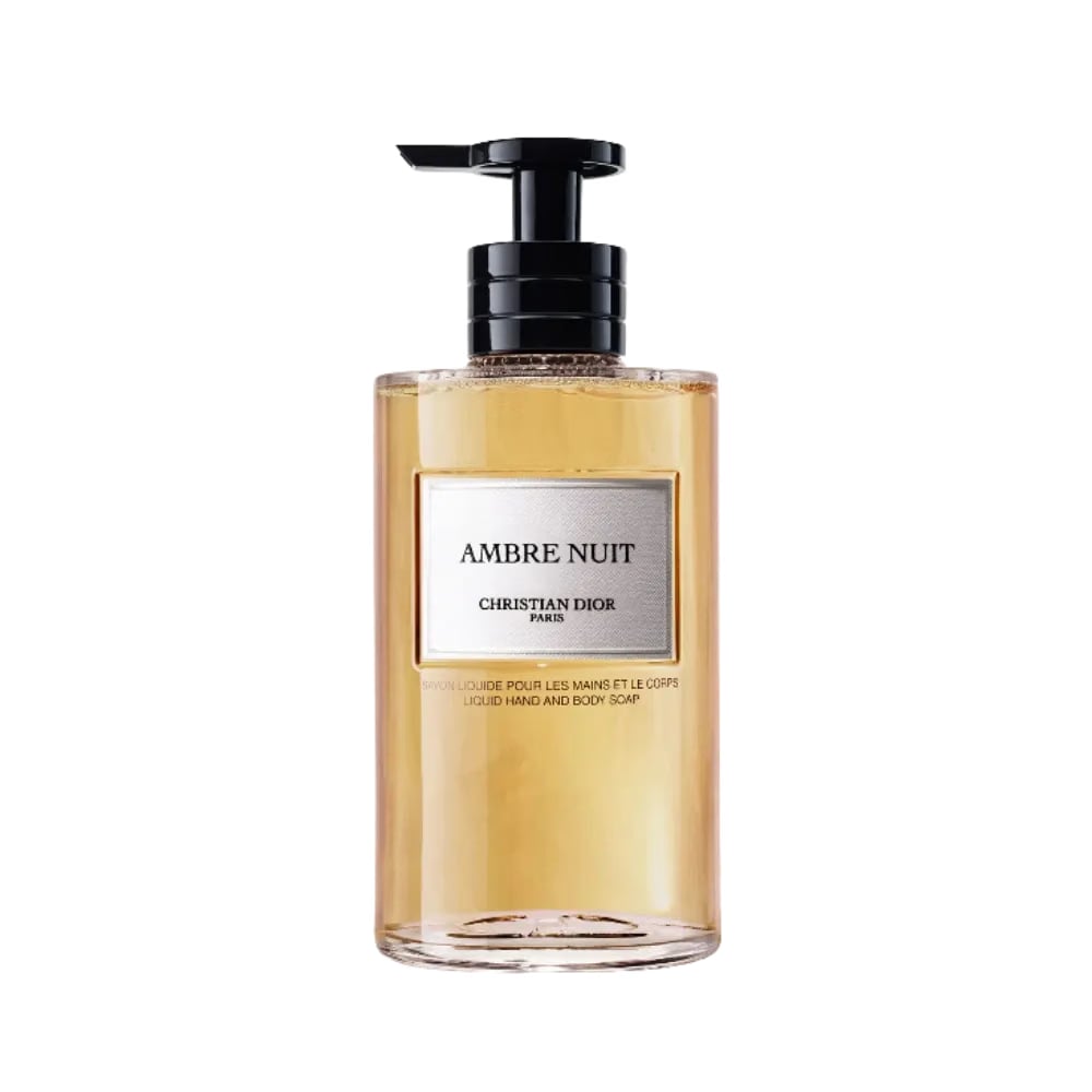 Dior Scented Soap Ambre Nuit