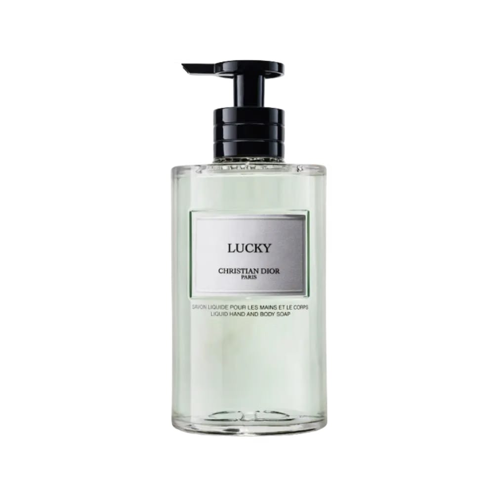 Dior Scented Soap Lucky