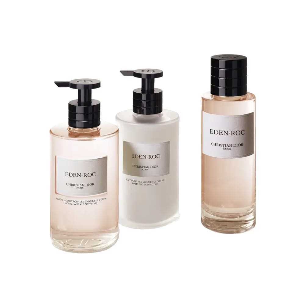 Dior Scented Soap Lucky
