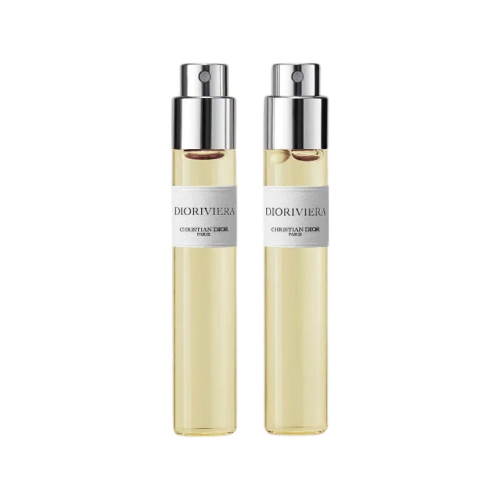 Dior Travel Case Refills Dioriviera