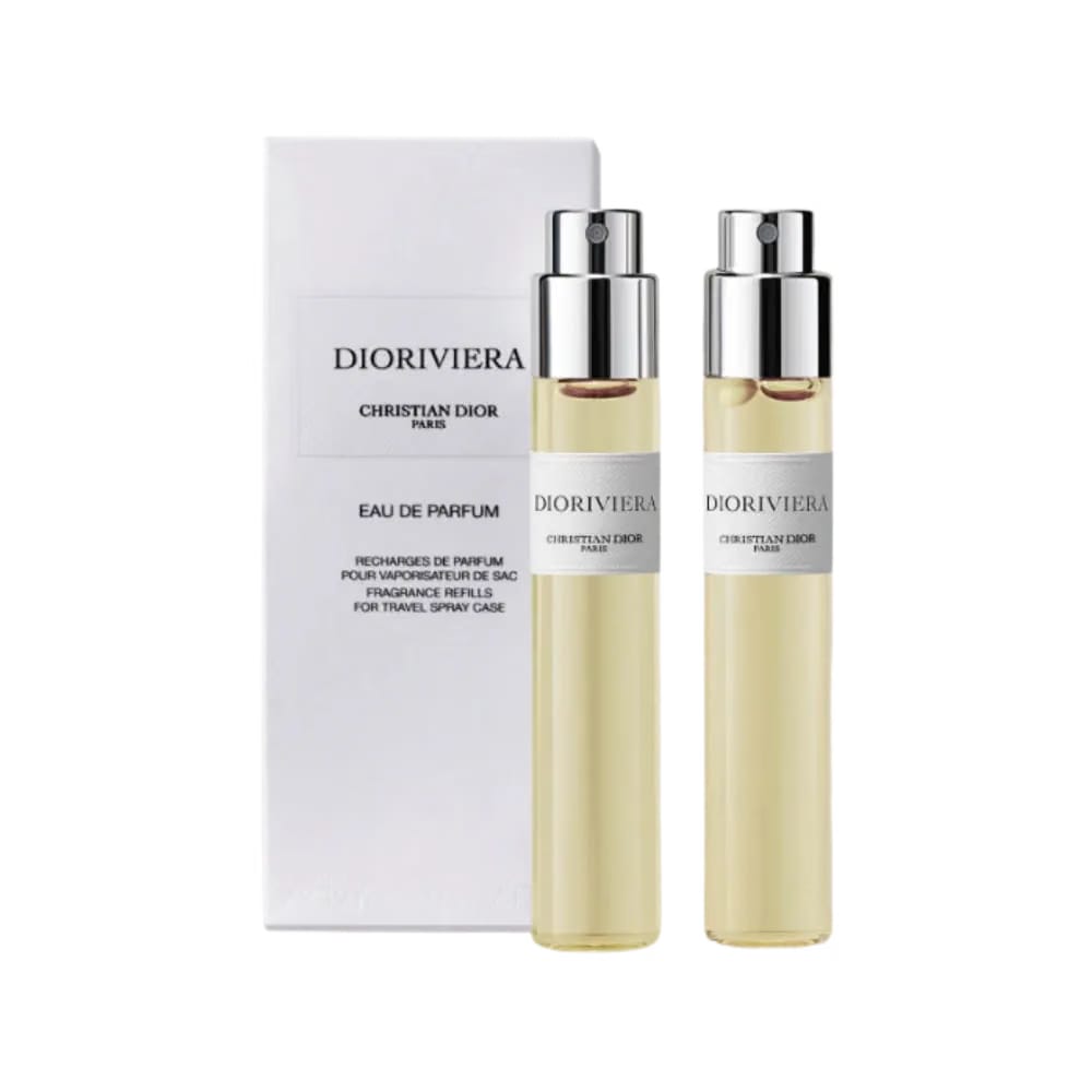 Dior Travel Case Refills Dioriviera