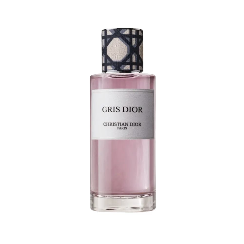 Dior Couture Fragrance Caps Fabric Cannage