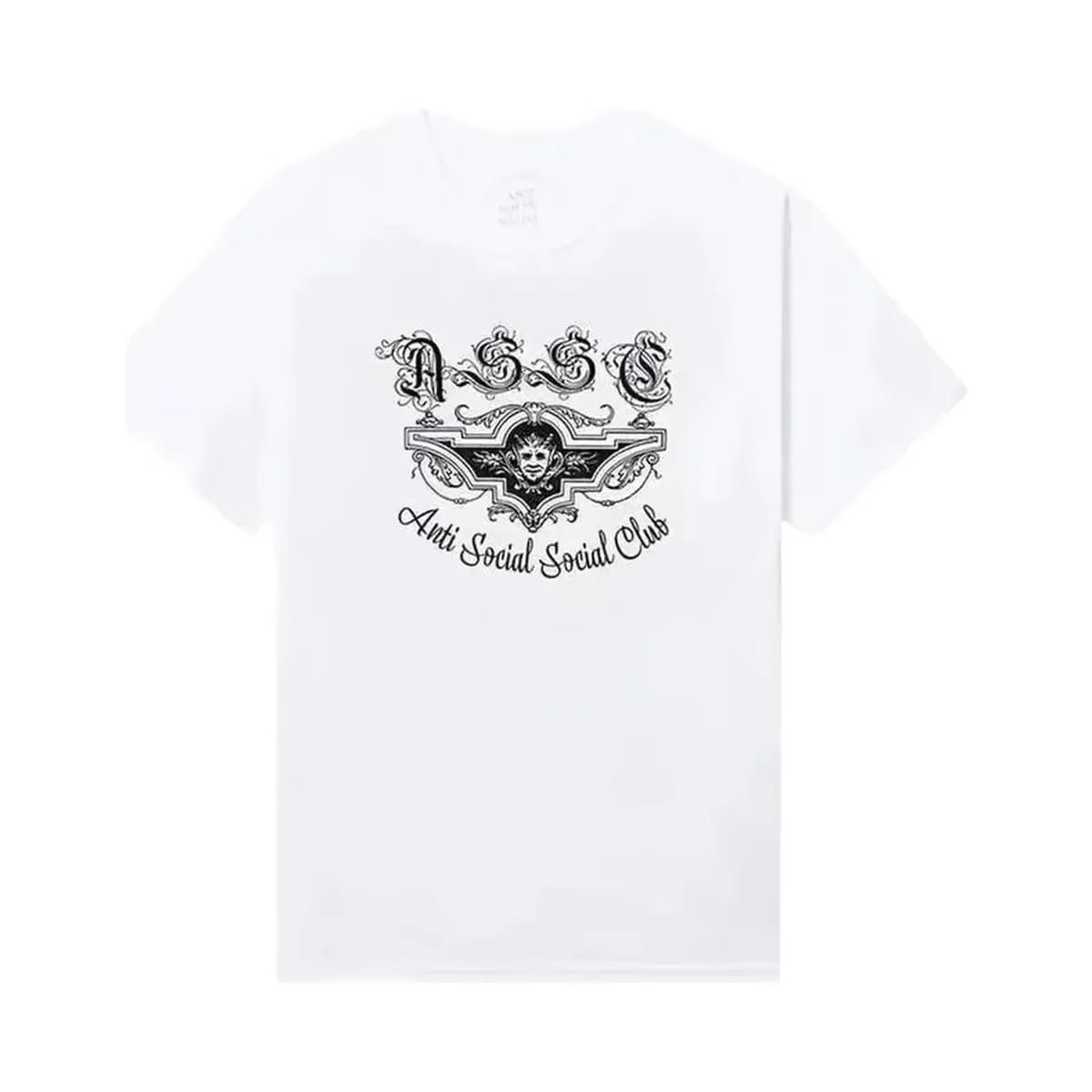 Assc Feast Or Famine T-Shirt White