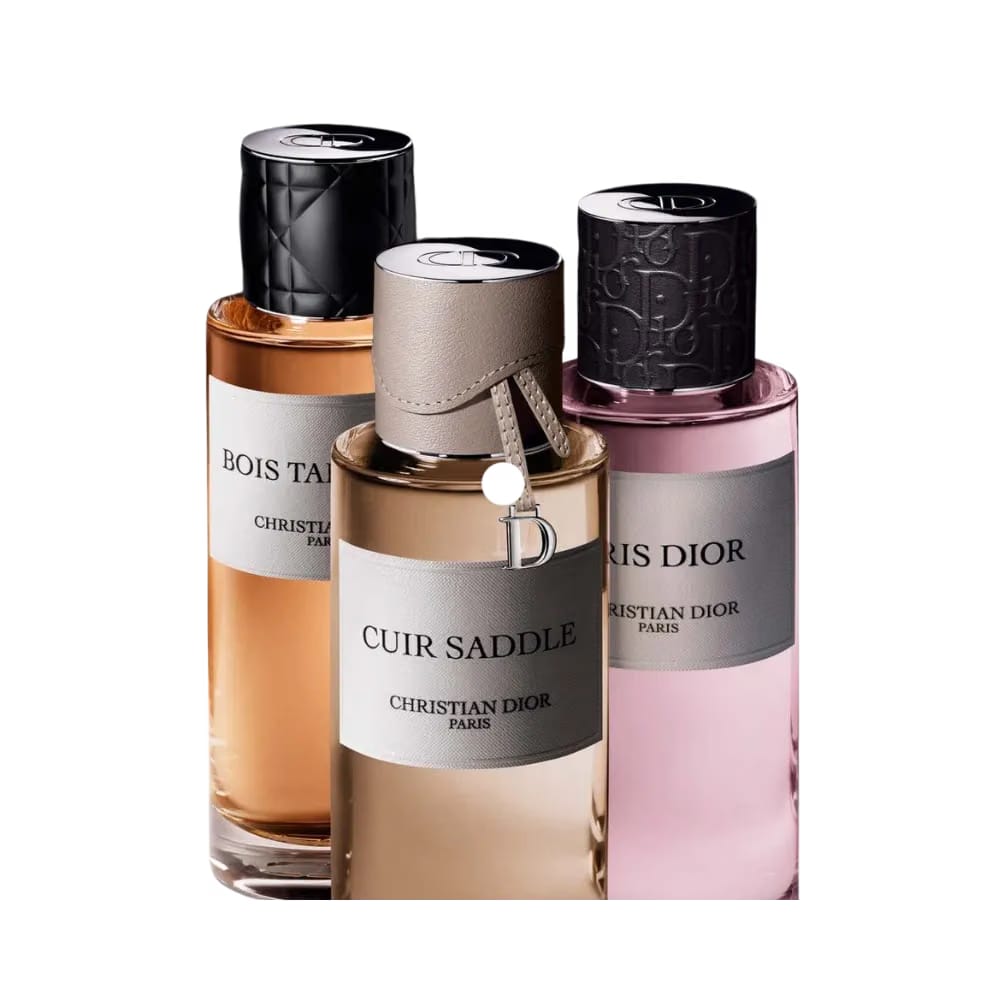 Dior Couture Fragrance Caps White Plan De Paris