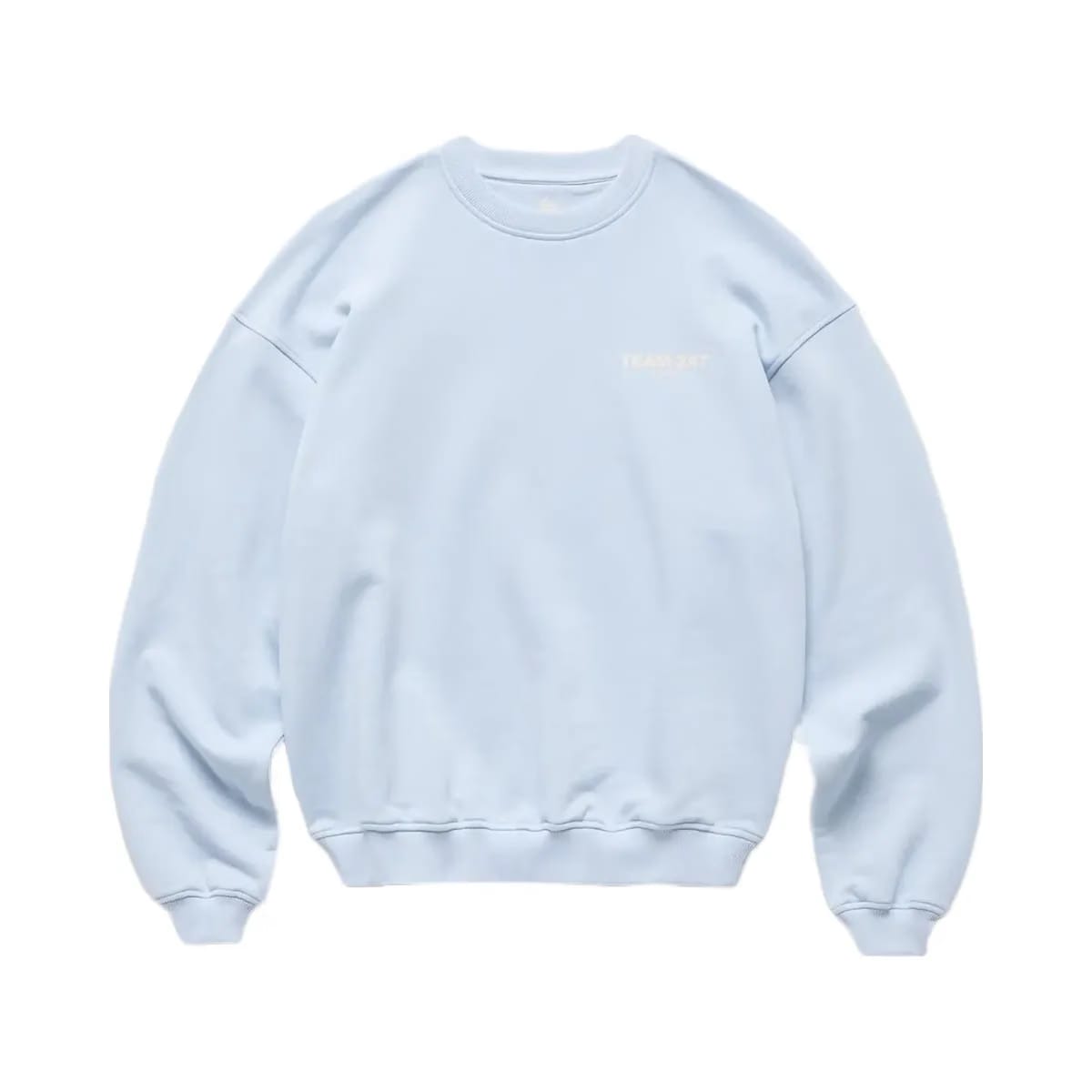 Represent Team 247 Oversized Sweater Glacier
