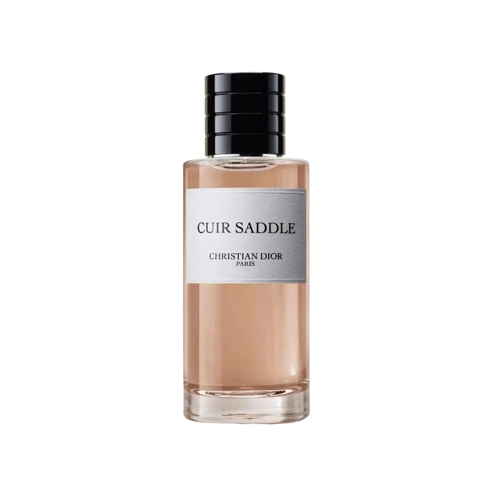 Dior Cuir Saddle Eau De Parfum – Leather And Floral Notes