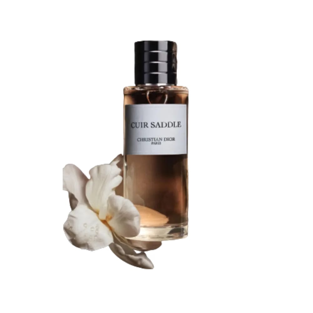 Dior Cuir Saddle Eau De Parfum – Leather And Floral Notes